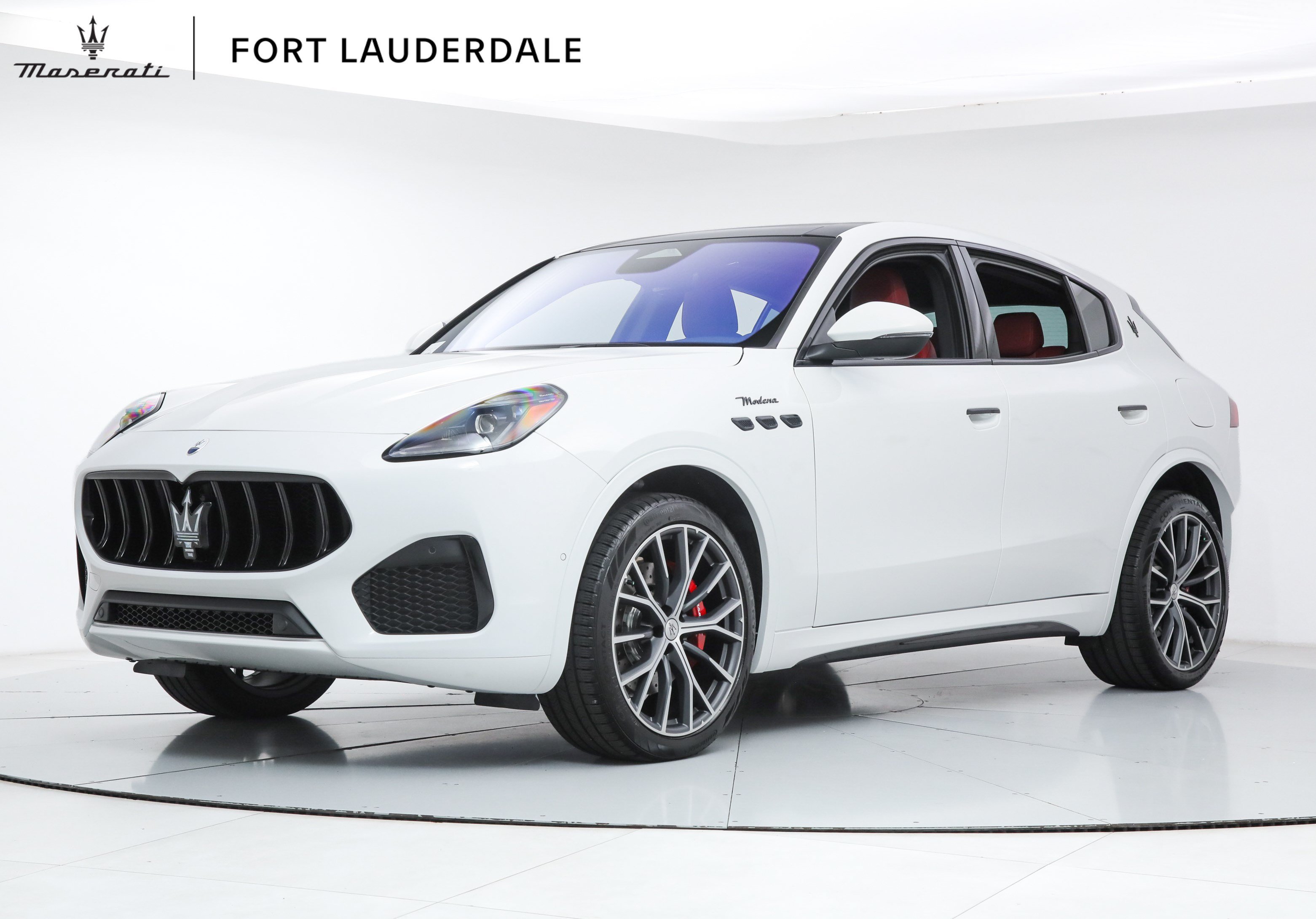 2026 Maserati Grecale