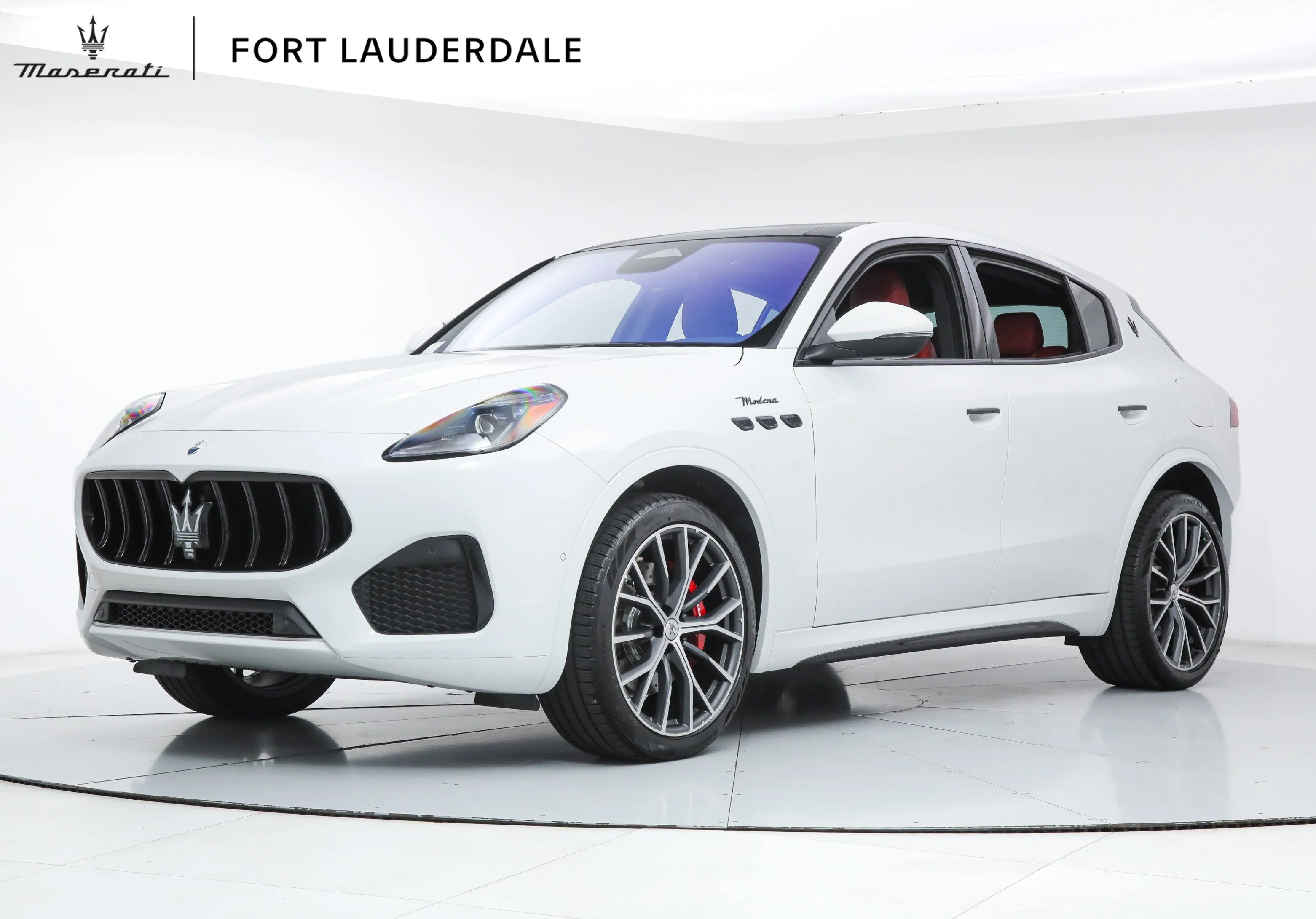 2026 Maserati Grecale