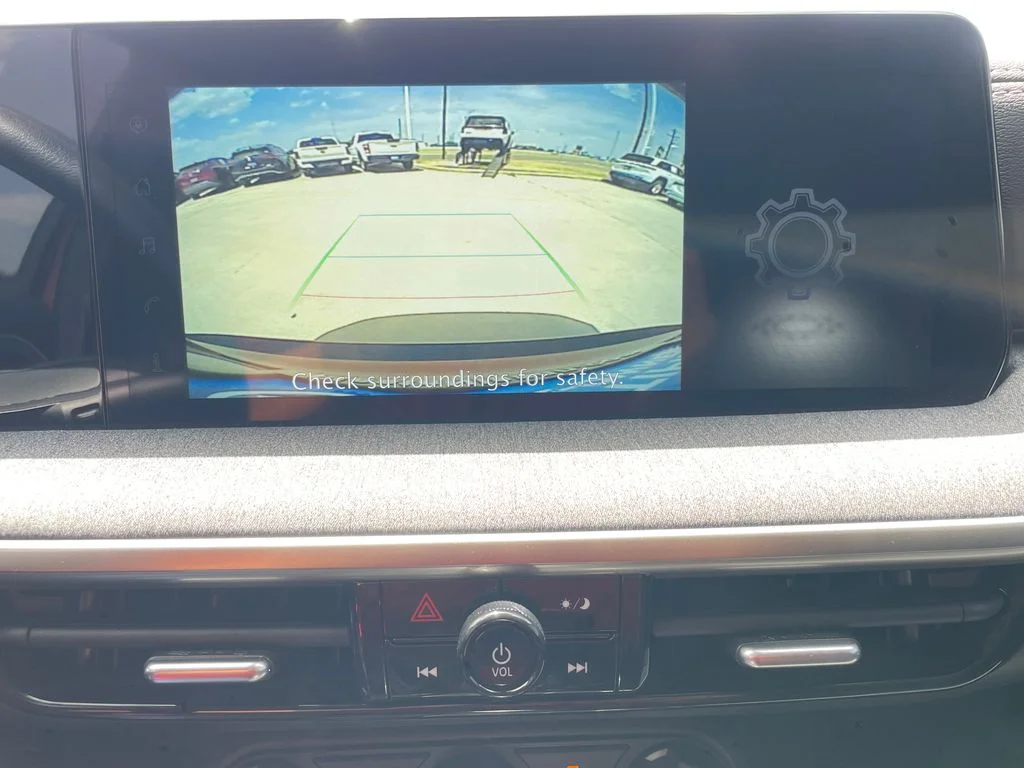 Used 2025 Red Nissan SV image 17