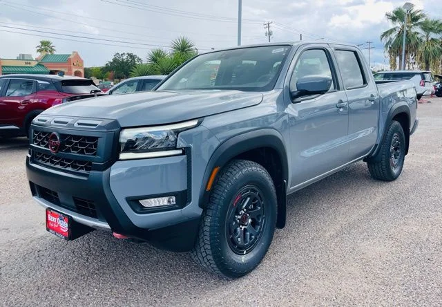 2026 Nissan Frontier PRO-X - Photo 9