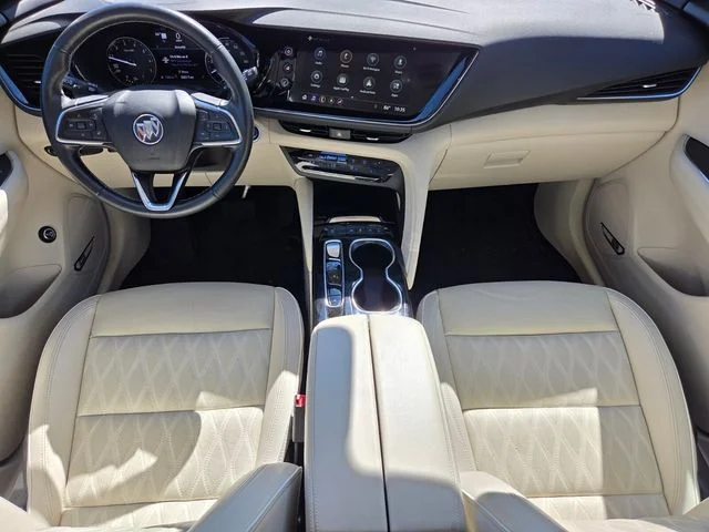 Used 2023 Gray Buick Avenir image 9