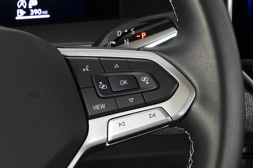 2025 Volkswagen Tiguan S - Photo 28