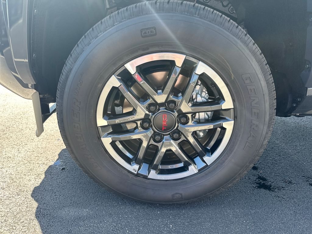 New 2026  Toyota TRD Sport image 9