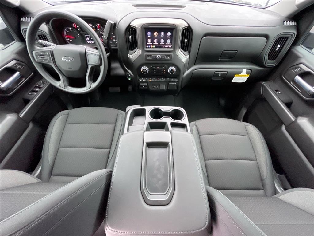 2026 Chevrolet Silverado 2500 HD Custom - Photo 10