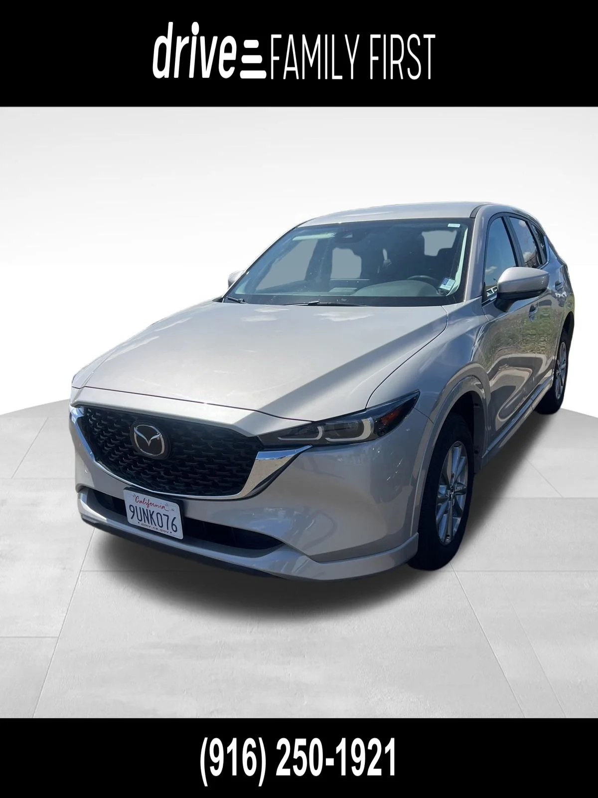2025 Mazda CX-5 S Select Package Auto AWD's photo