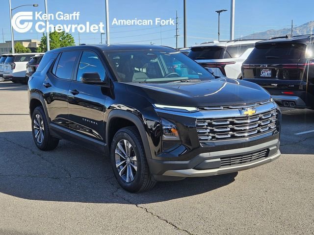2026 Chevrolet Equinox AWD LT 1.5T's photo
