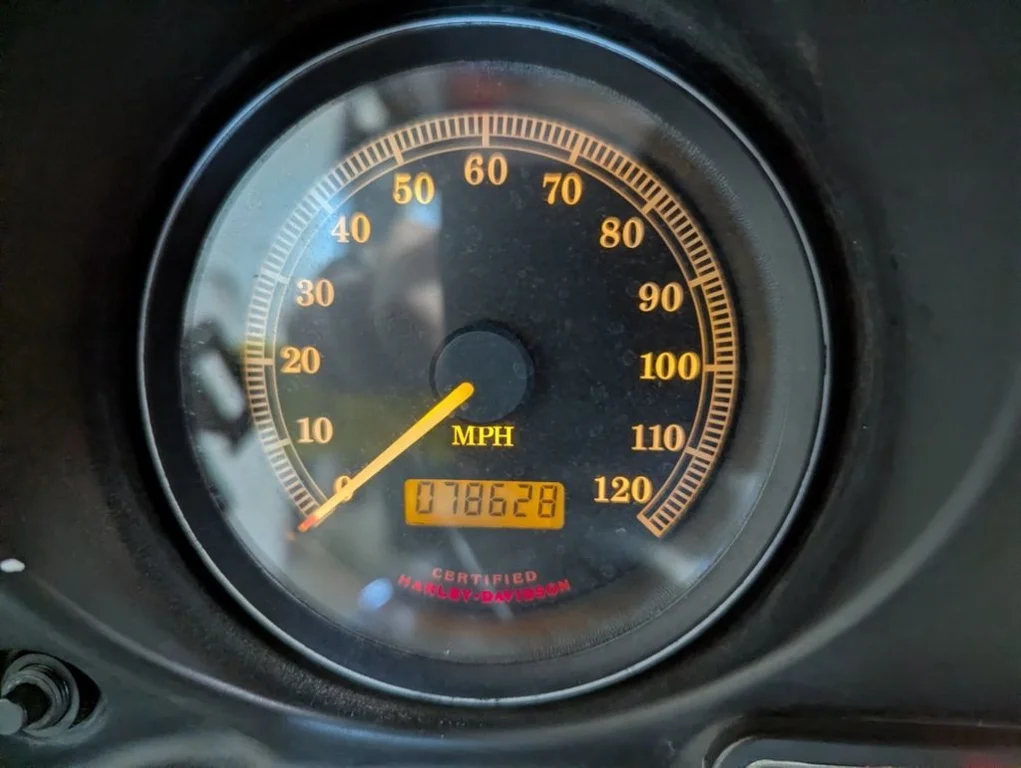 Used 2002 BLACK Harley-Davidson®  image 15