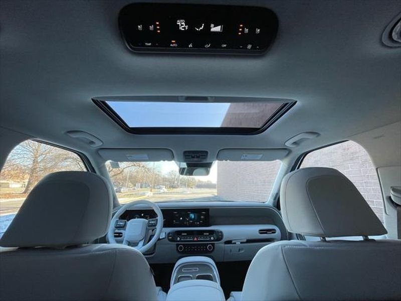 New 2026 Creamy White Pearl Hyundai Limited image 32