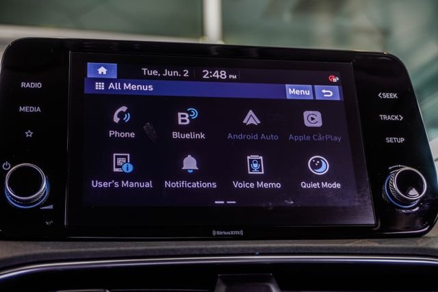 Used 2022 Gray Hyundai SEL image 26