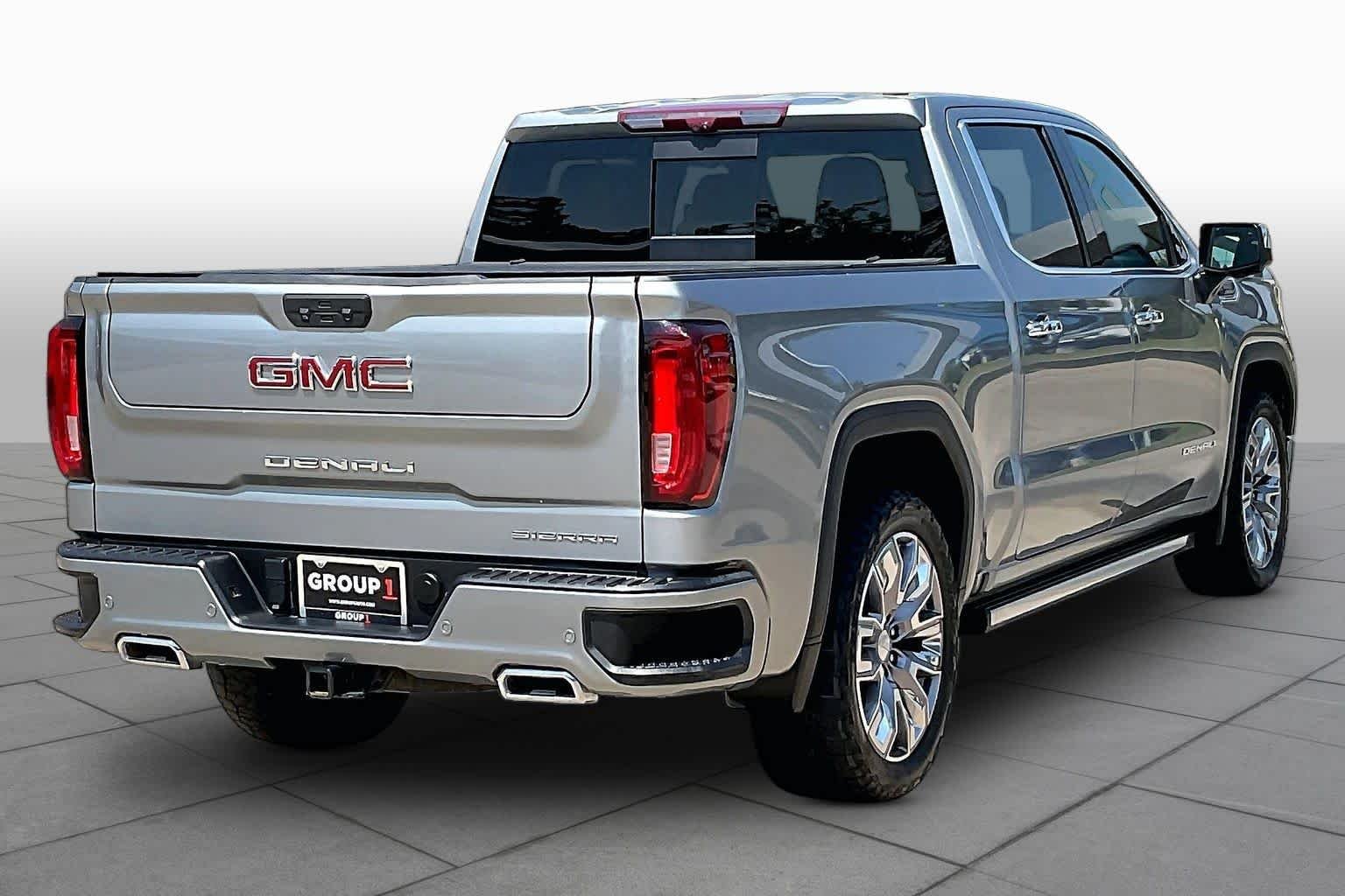 Used 2023 Sterling Metallic GMC Denali image 13