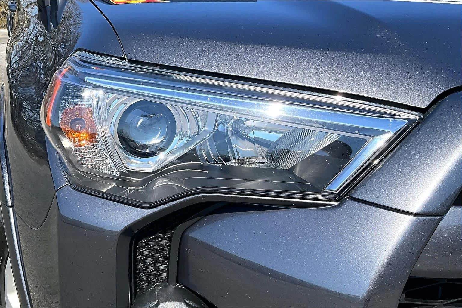Certified Used 2023 Magnetic Gray Metallic Toyota SR5 Premium image 27
