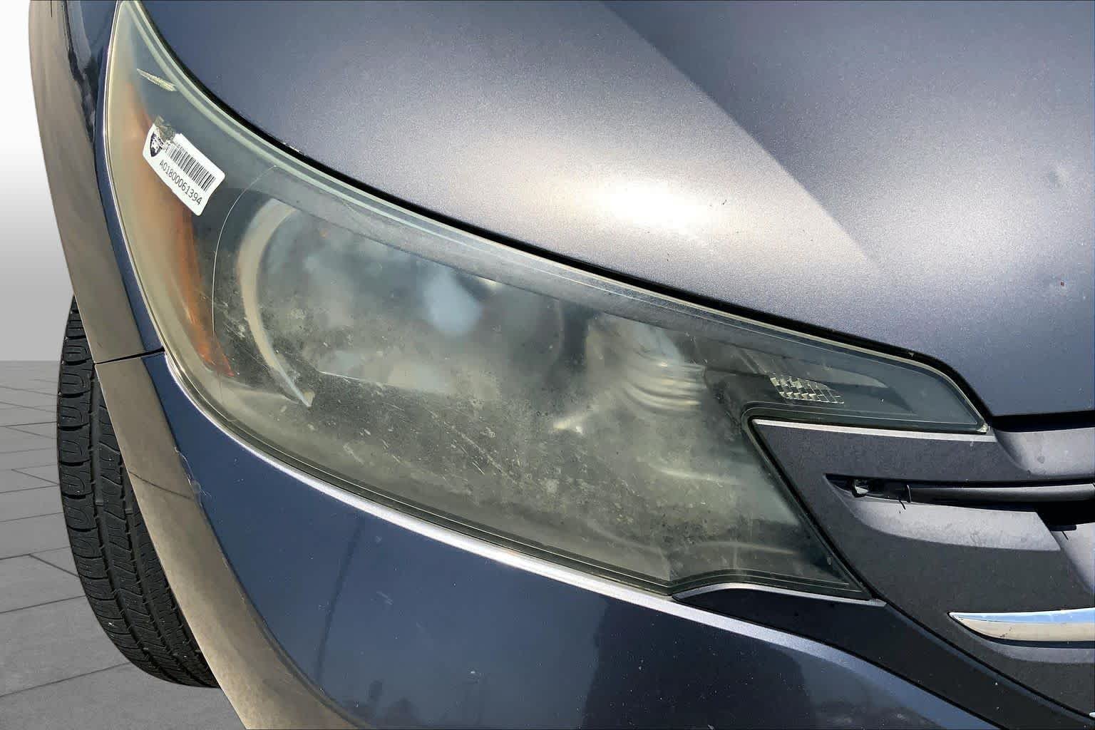 Used 2013 Alabaster Silver Metallic Honda EX-L image 27