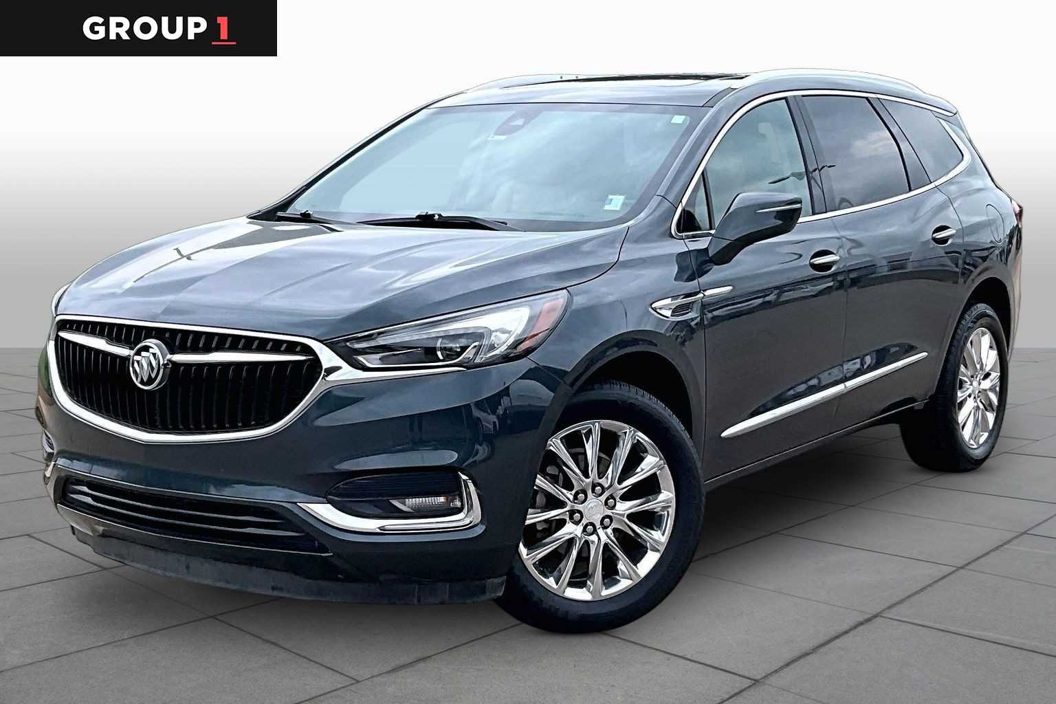 2018 Buick Enclave Premium's photo