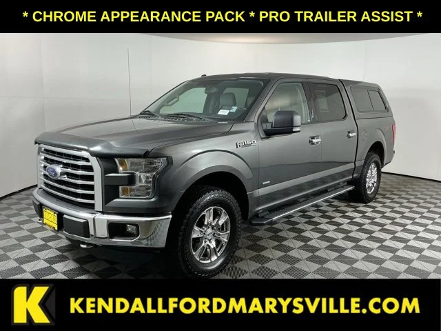 2016 Ford F-150