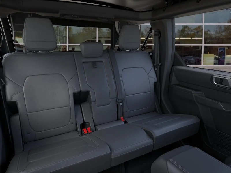 New 2026 Shadow Black Ford Outer Banks® image 34