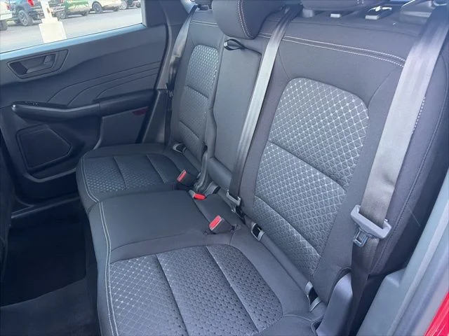 New 2026 Rapid Red Metallic Tinted Clearcoat Ford Active® image 49