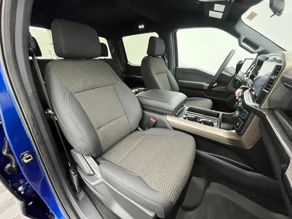 New 2026 Blue Ford STX image 33