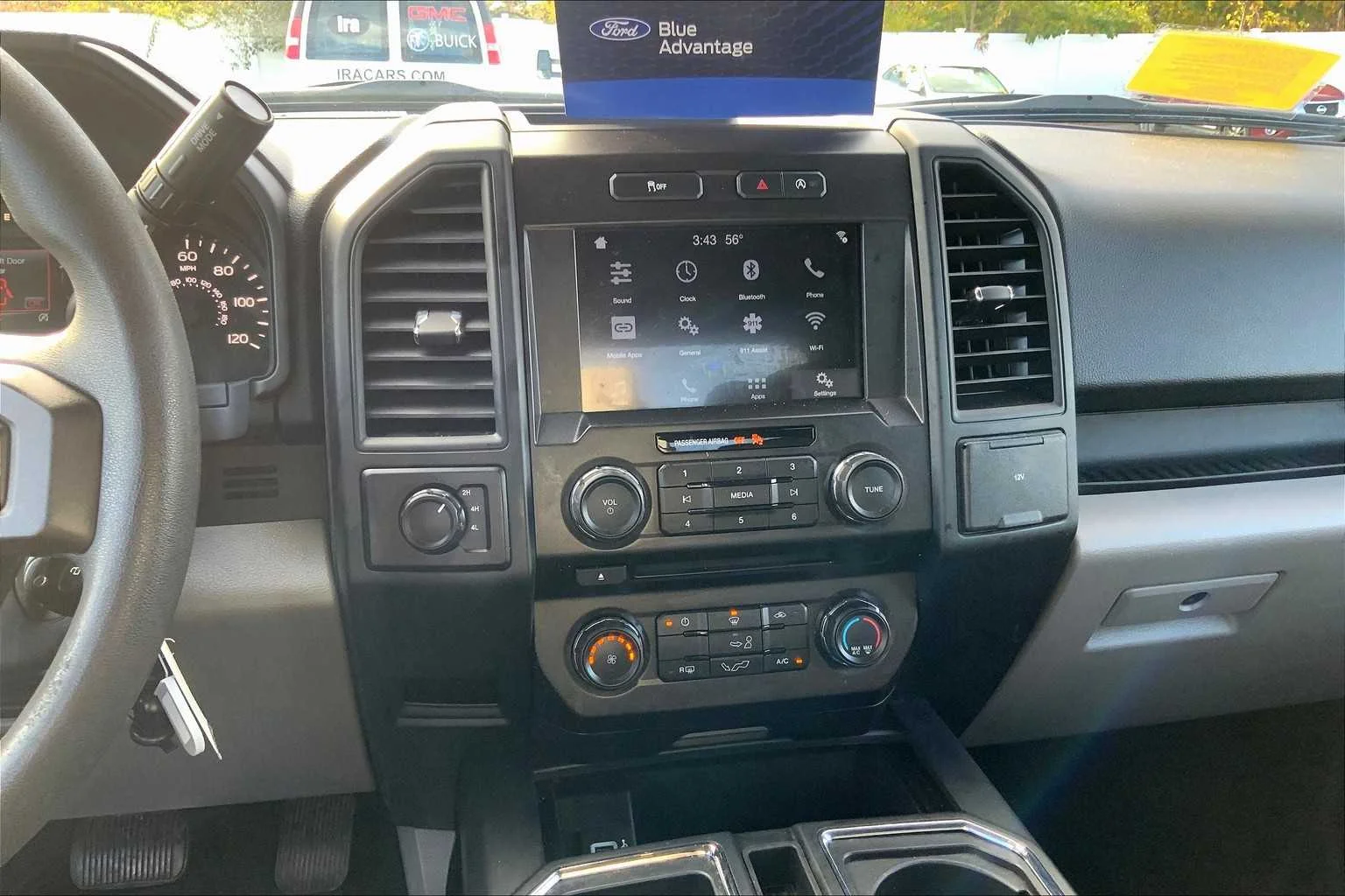 Used 2018 Blue Jeans Metallic Ford XL image 7