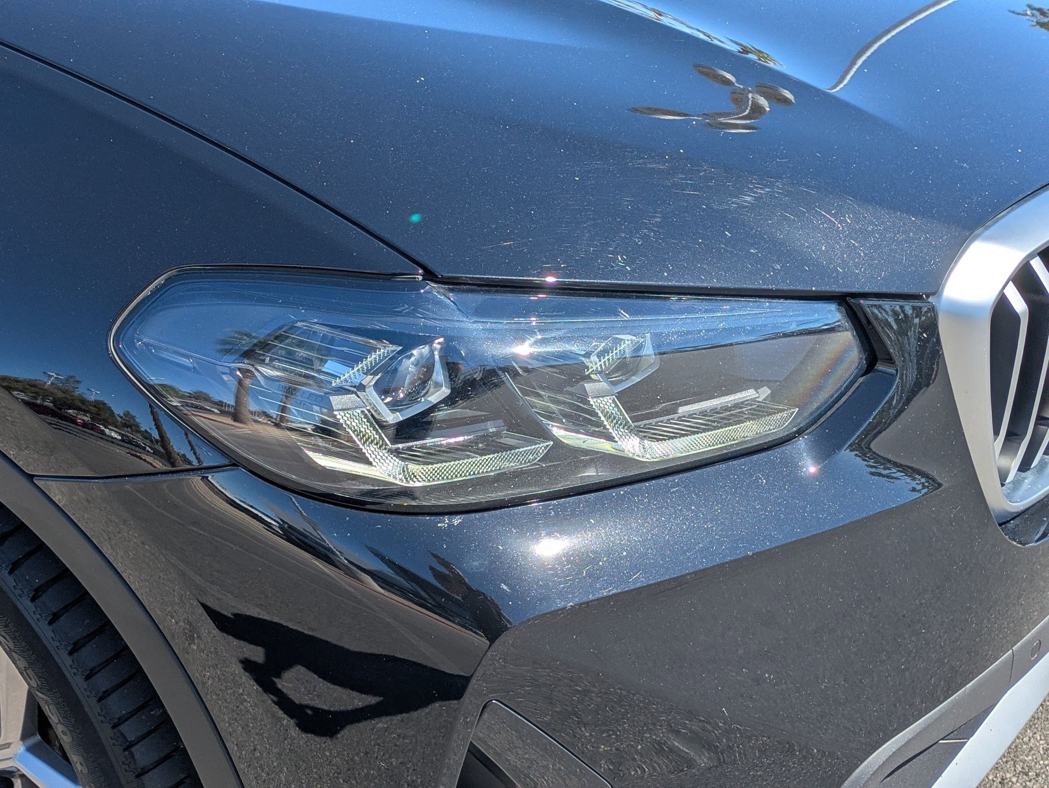 Used 2022 Jet Black BMW sDrive30i image 10