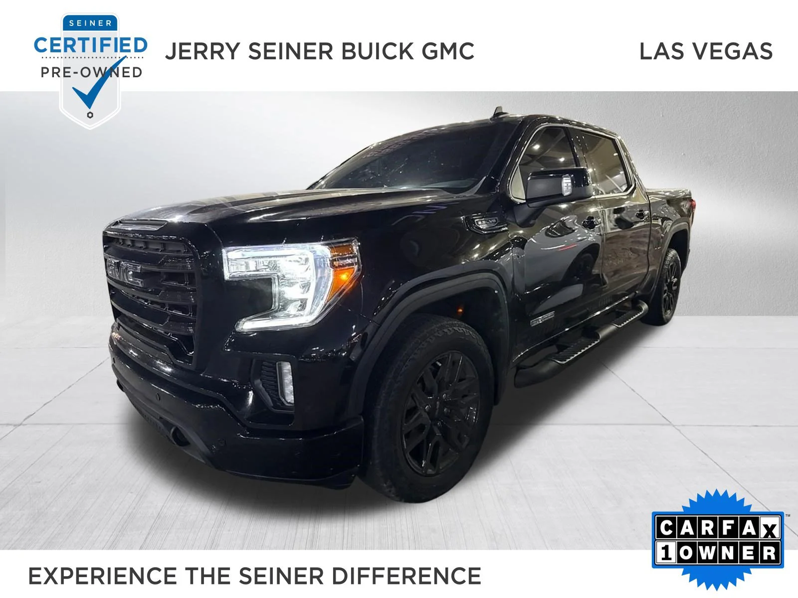 2021 GMC Sierra 4WD Crew Cab Short Box Elevation's photo