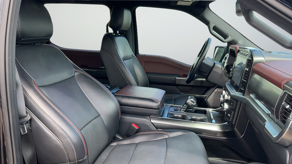 Used 2022 Black Ford Lariat image 21