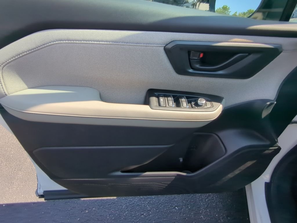 Certified Used 2026 White Subaru Premium image 10