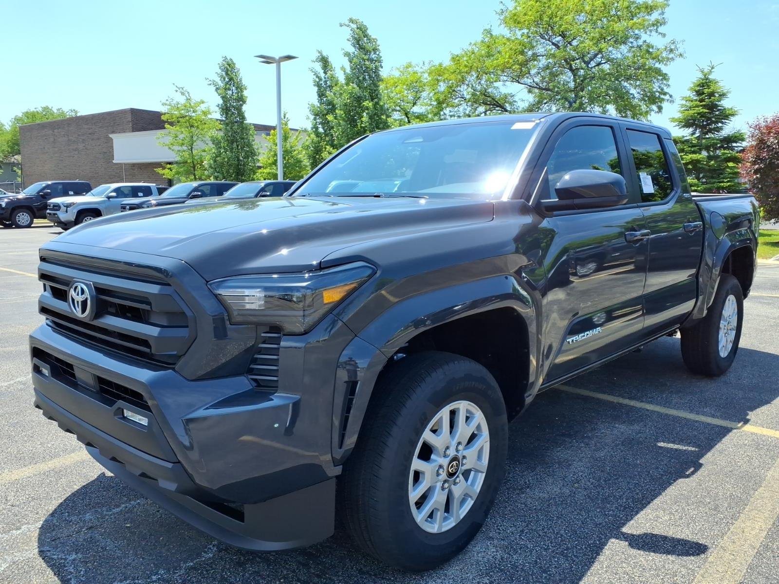 New 2026 Underground Toyota  SR5 image 3