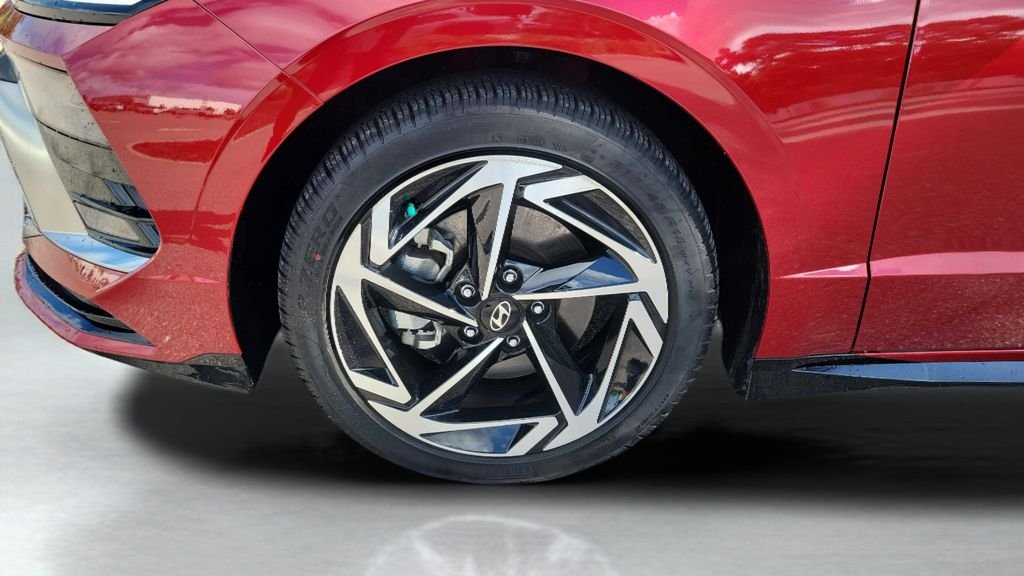 Used 2024 Red Hyundai SEL image 26