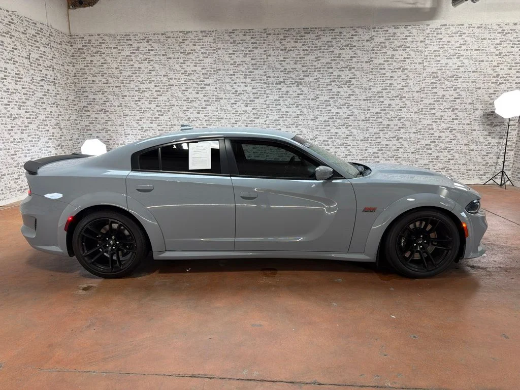 Used 2022 Smoke Show Dodge R/T Scat Pack Widebody image 8