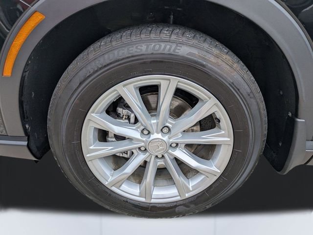 Used 2025  Honda EX image 11