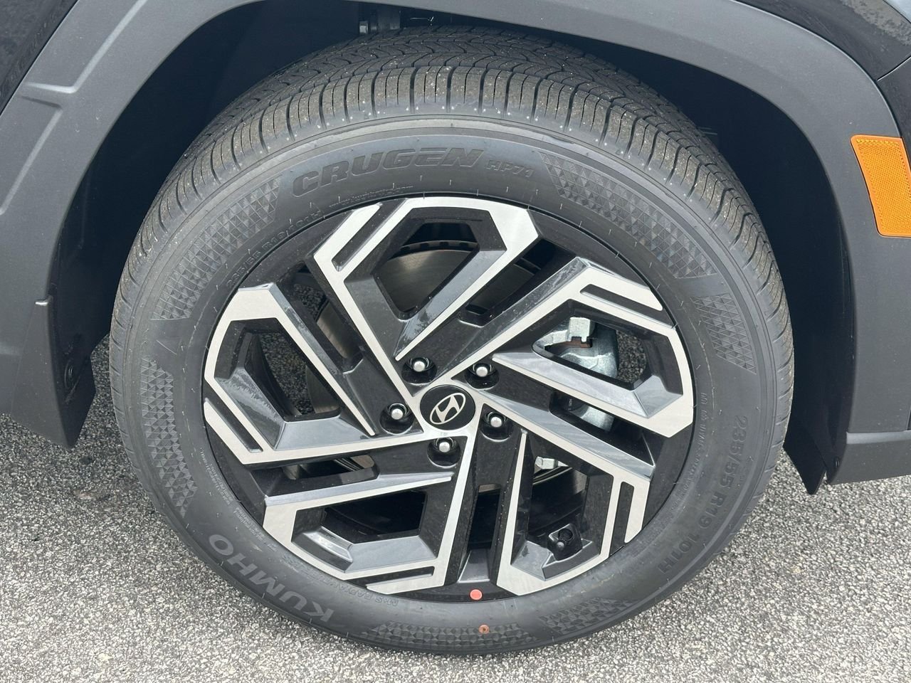 New 2026 Phantom Black Hyundai SEL image 12