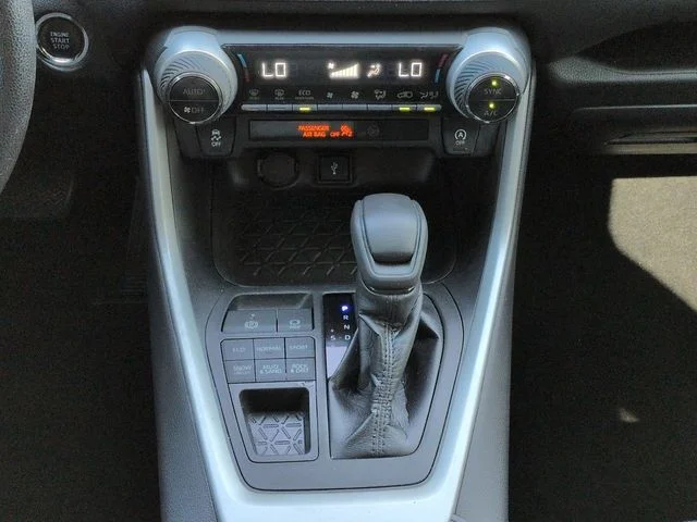 Used 2020 Gray Toyota XLE image 19