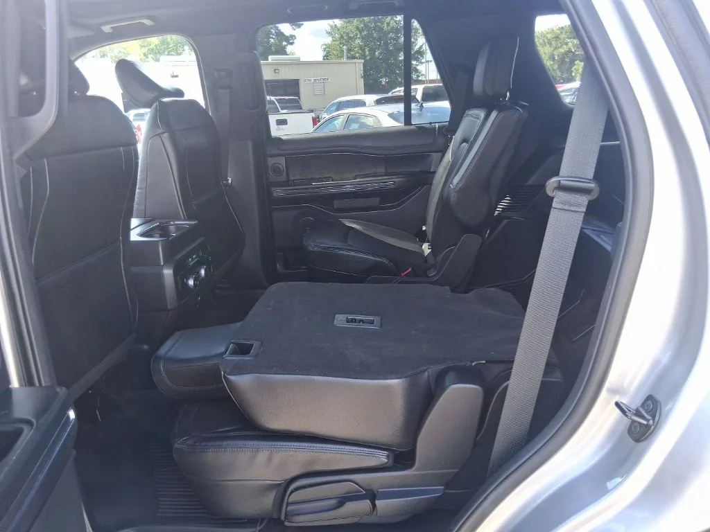 Used 2021 Silver Ford Limited image 20