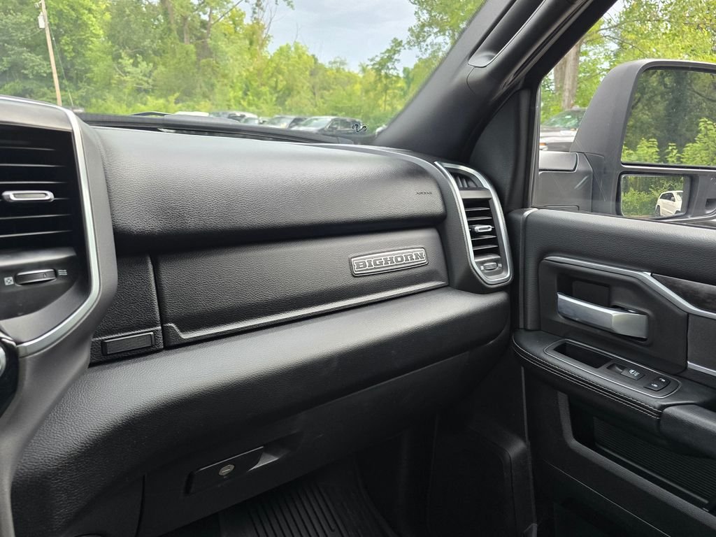 Used 2024 Silver Ram Big Horn image 23