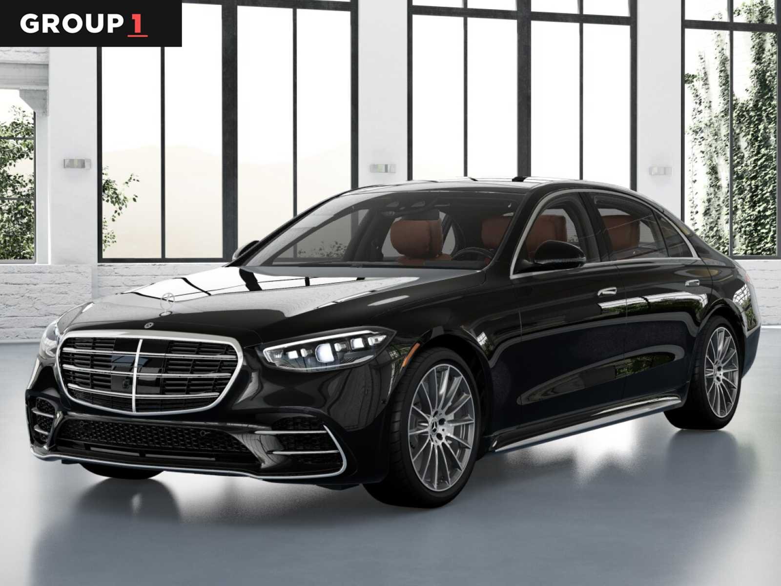 2026 Mercedes-Benz S-Class S 580 4MATIC's photo
