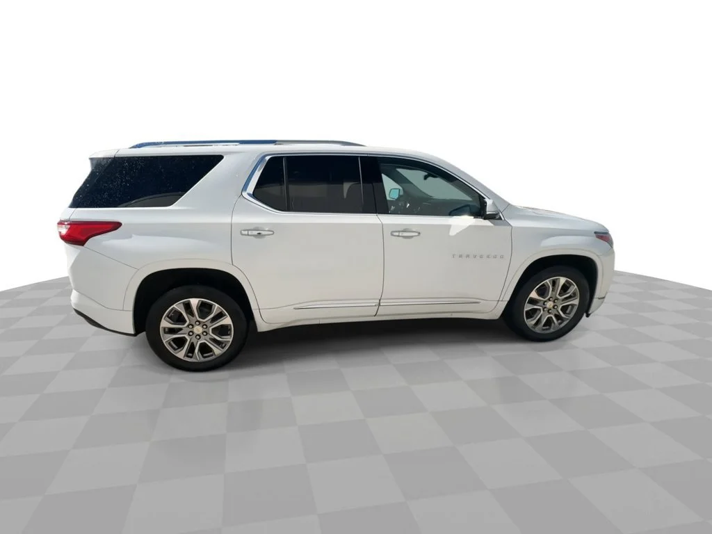 2018 Chevrolet Traverse Premier - Photo 9