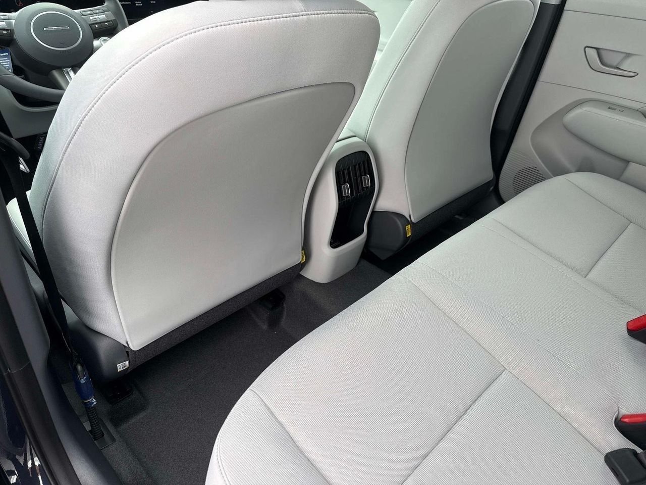 New 2026 Denim Blue Pearl Hyundai SEL Sport AWD image 44
