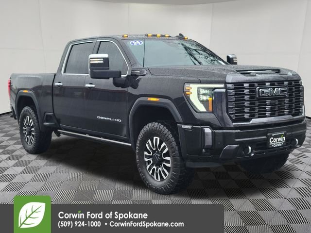 2024 GMC Sierra 3500HD
