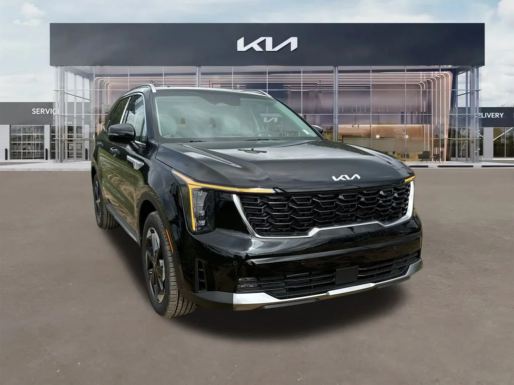 2025 Kia Sorento