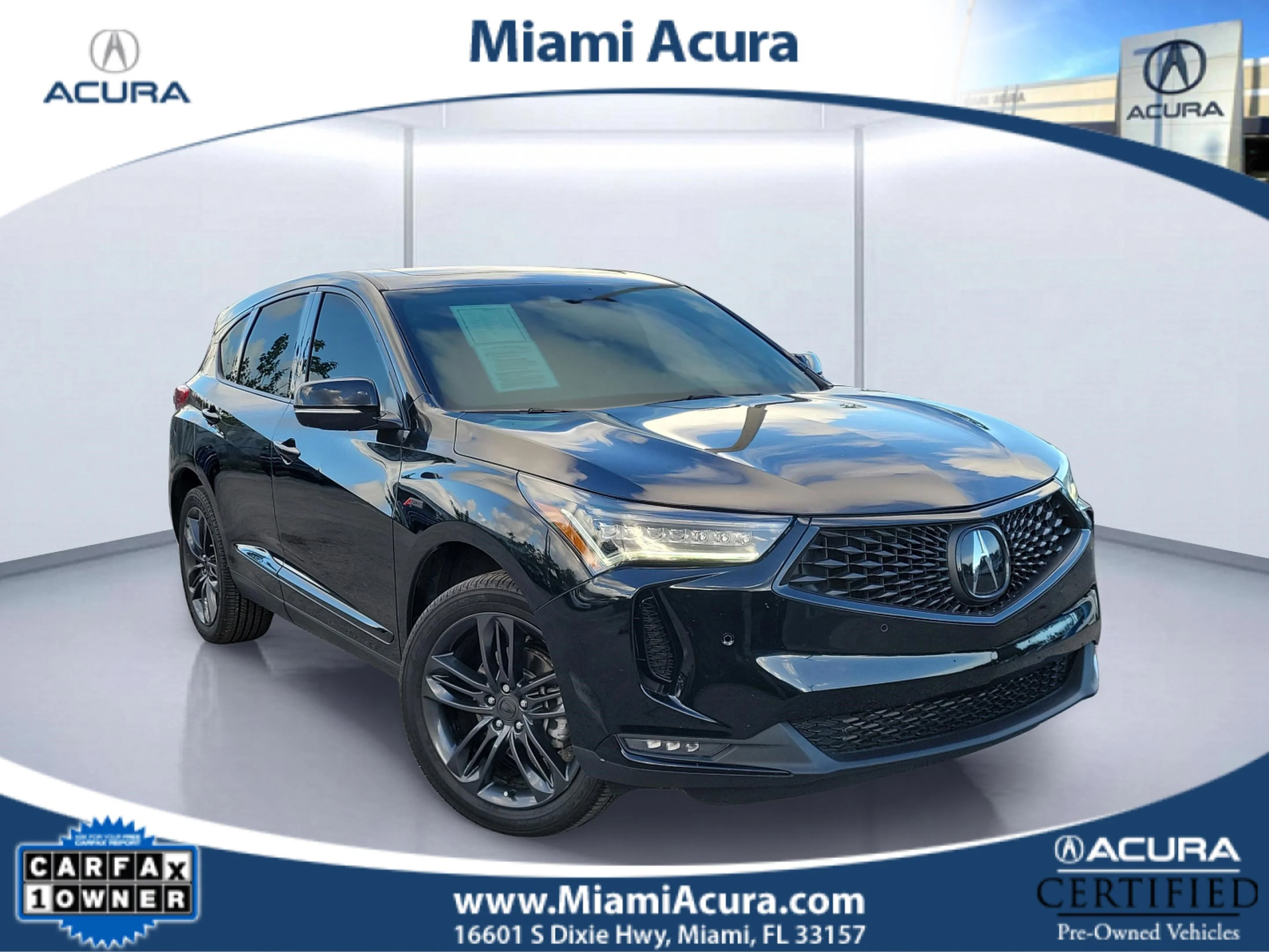 2024 Acura RDX