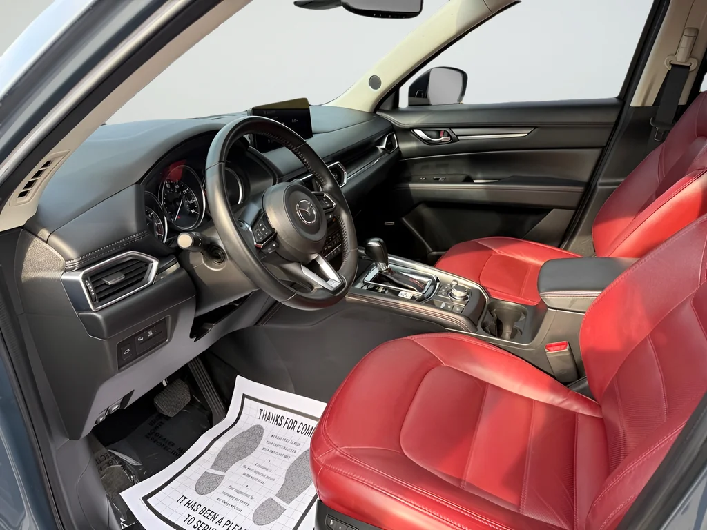 Used 2023 Gray Mazda 2.5 S Carbon Edition image 18