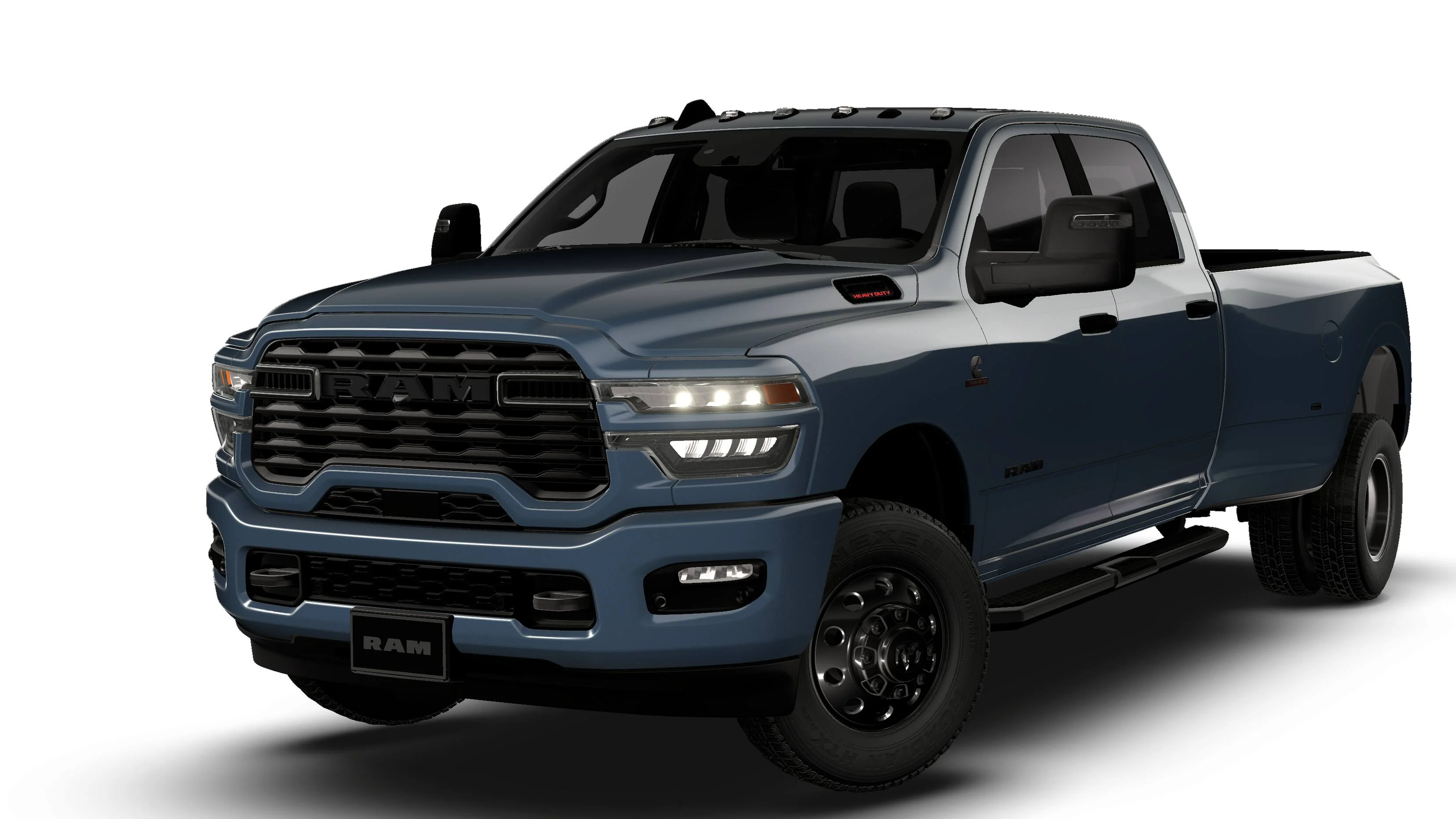 2026 RAM 3500's photo