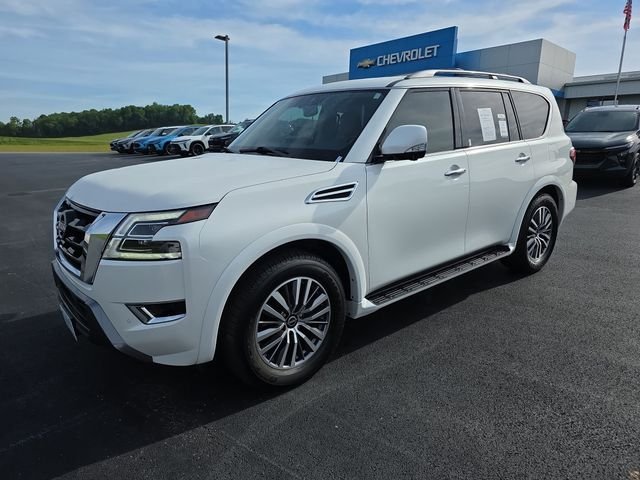 2023 Nissan Armada SL