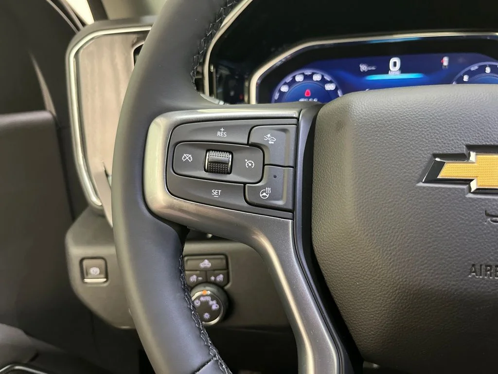 New 2026 Black Chevrolet LT image 6