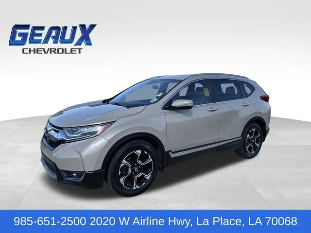 2017 Honda CR-V Touring