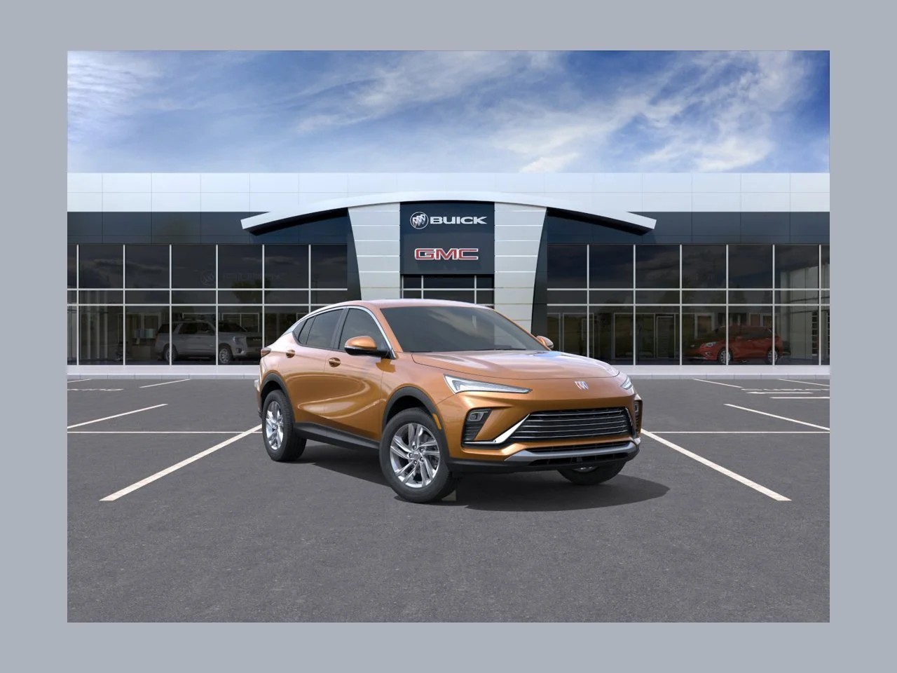 2026 Buick Envista Preferred