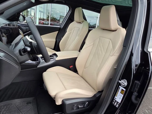Used 2025 Black BMW 30 xDrive image 9