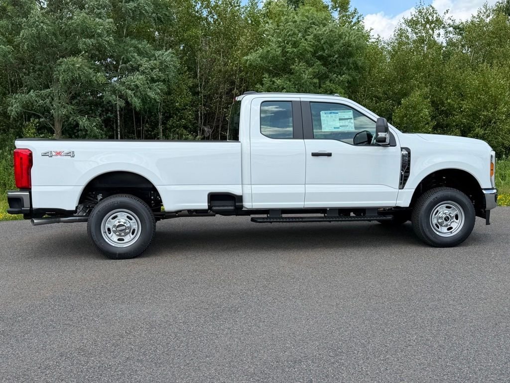 New 2026 Oxford White Ford F-250® XL image 26