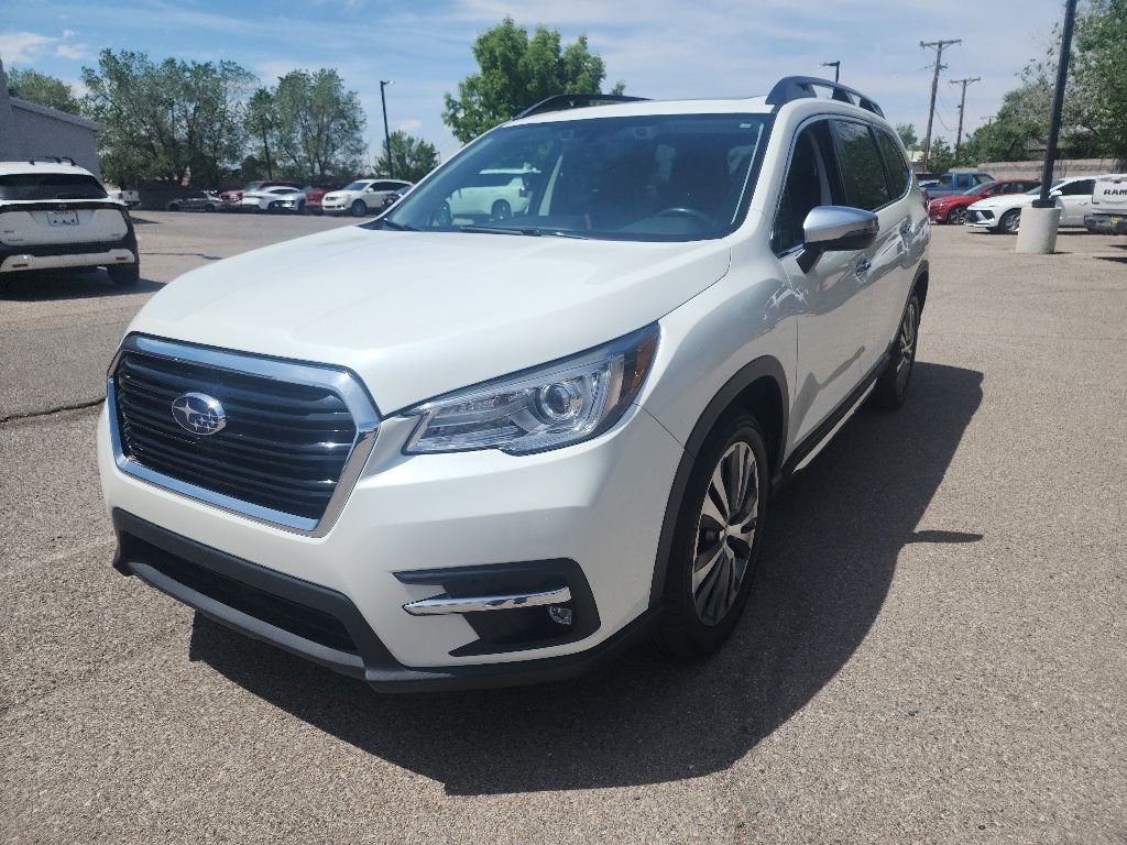 2020 Subaru Ascent Touring's photo