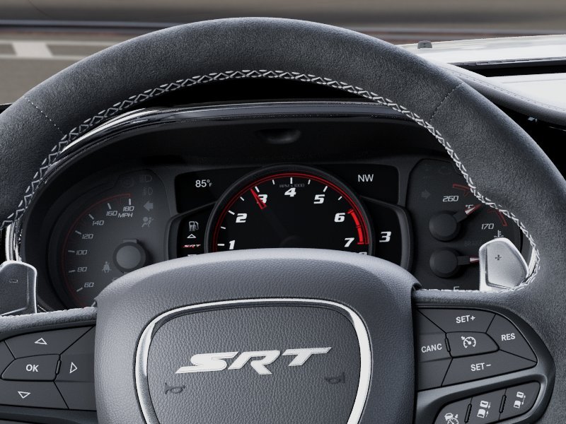 New 2026 Night Moves Exterior Paint Dodge SRT Hellcat image 43